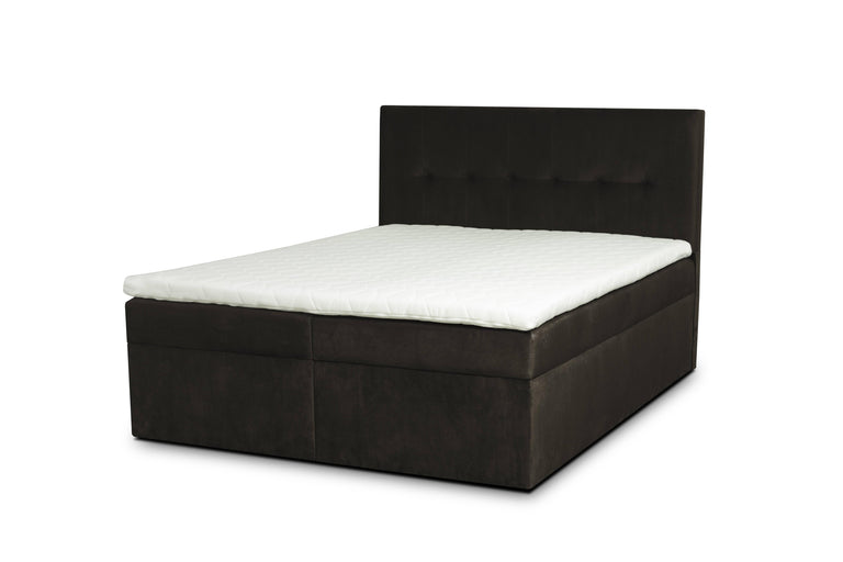 Boxspring Nice velvet