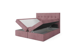 Boxspring Nice velvet