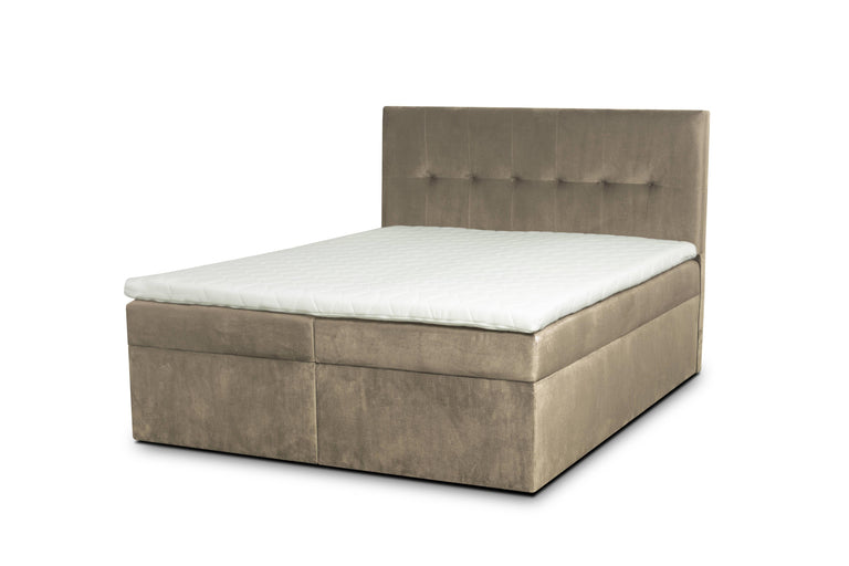 Boxspring Nice velvet