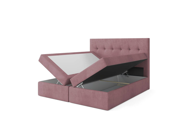 Boxspring Nice velvet