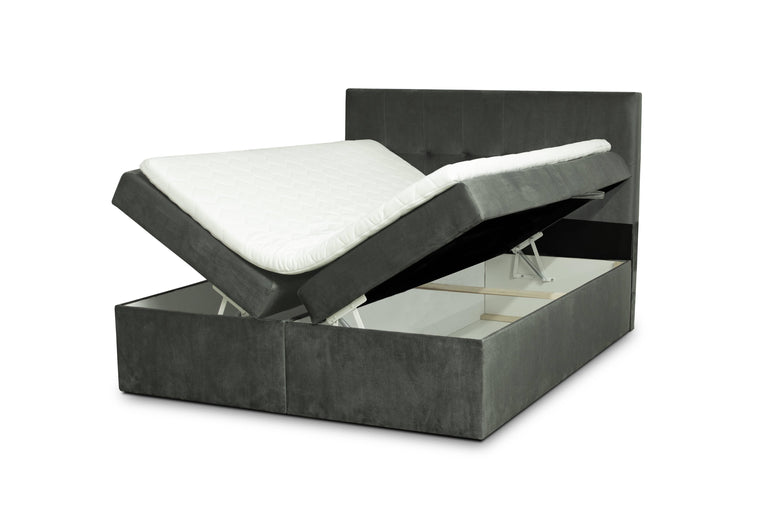 Boxspring Nice velvet