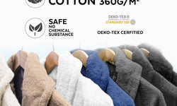Badjas Soft Teddy