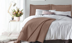 Bedsprei Wave