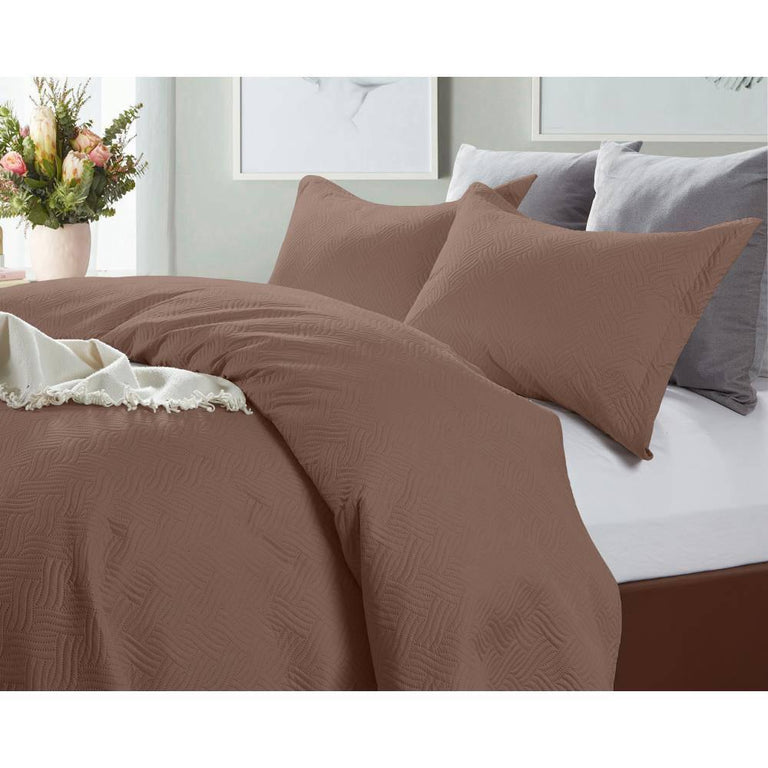 Bedsprei Wave