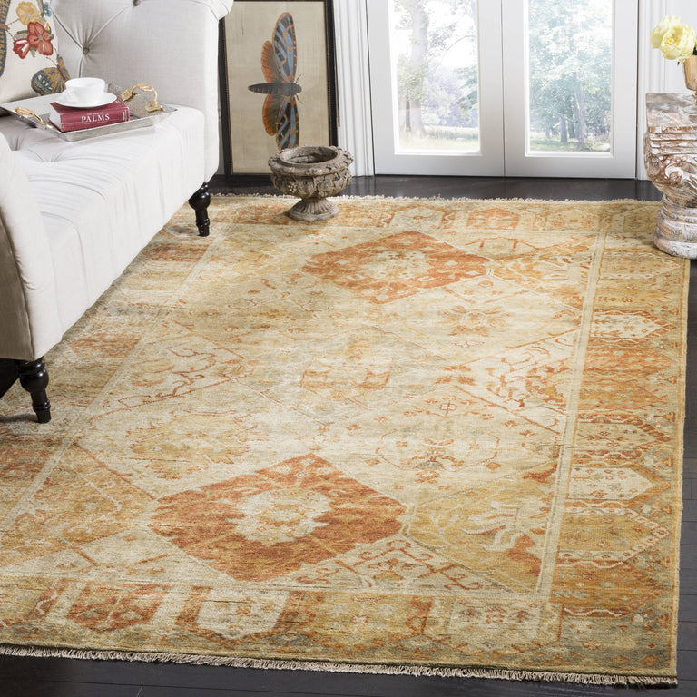Vloerkleed Kensington handgemaakt