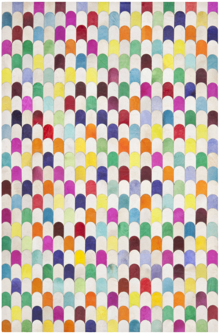 Vloerkleed Liam handgemaakt