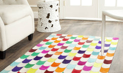 Vloerkleed Liam handgemaakt