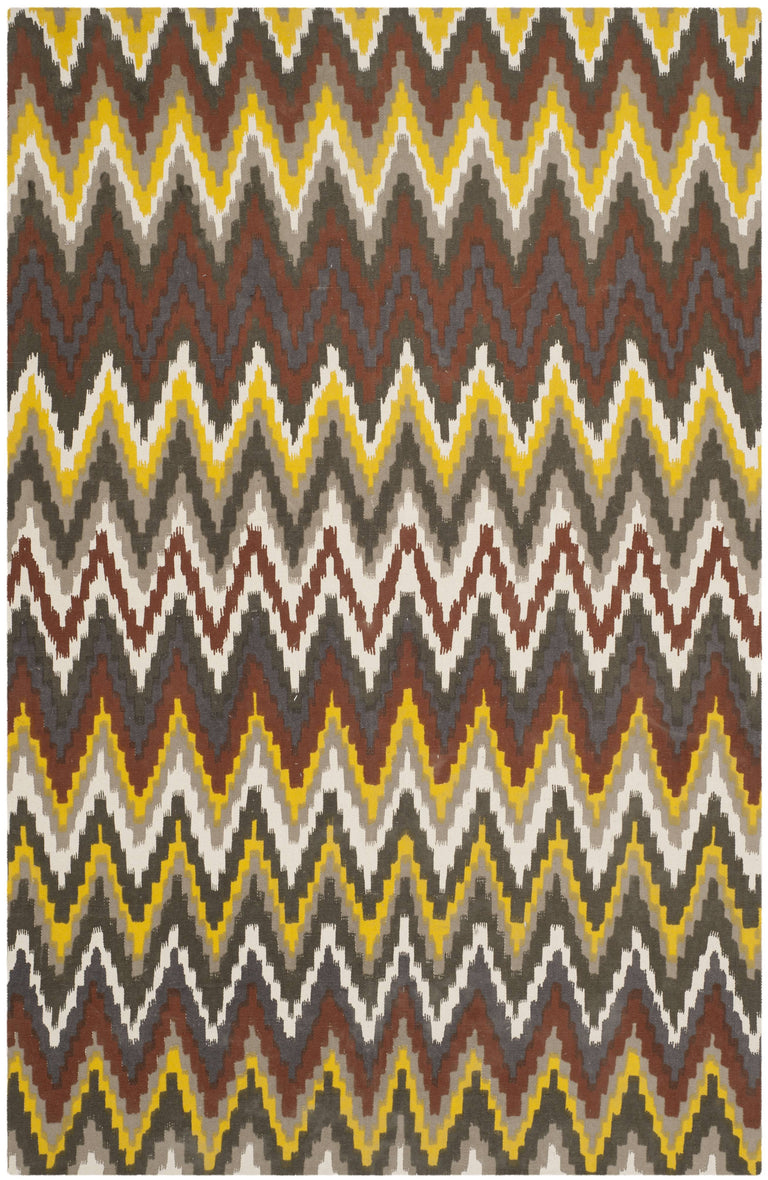 Vloerkleed Lojento handgemaakt