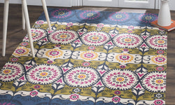 Vloerkleed Lorenzo handgemaakt