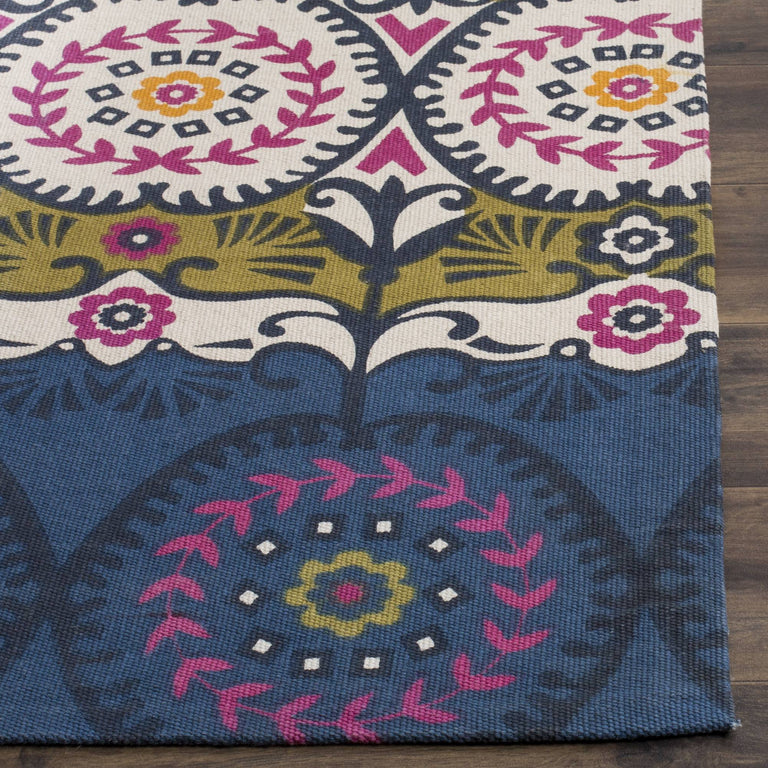 Vloerkleed Lorenzo handgemaakt