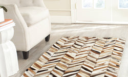 Vloerkleed Owen handgemaakt