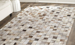 Vloerkleed Sadie handgemaakt