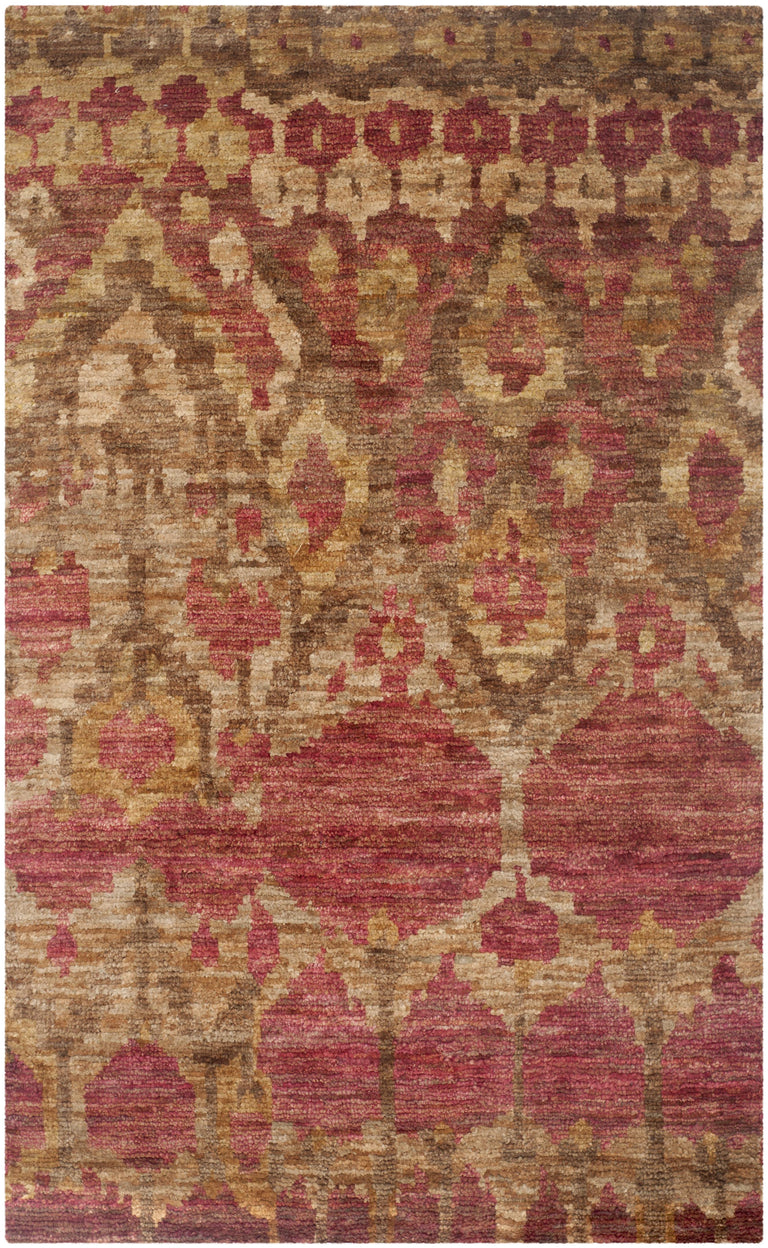 Vloerkleed Safi handgemaakt