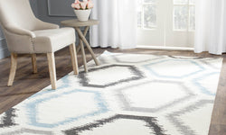 Vloerkleed Bettina wol