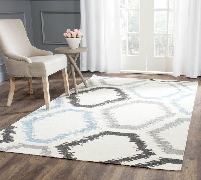 Vloerkleed Bettina wol