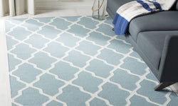 Vloerkleed Rolland wol