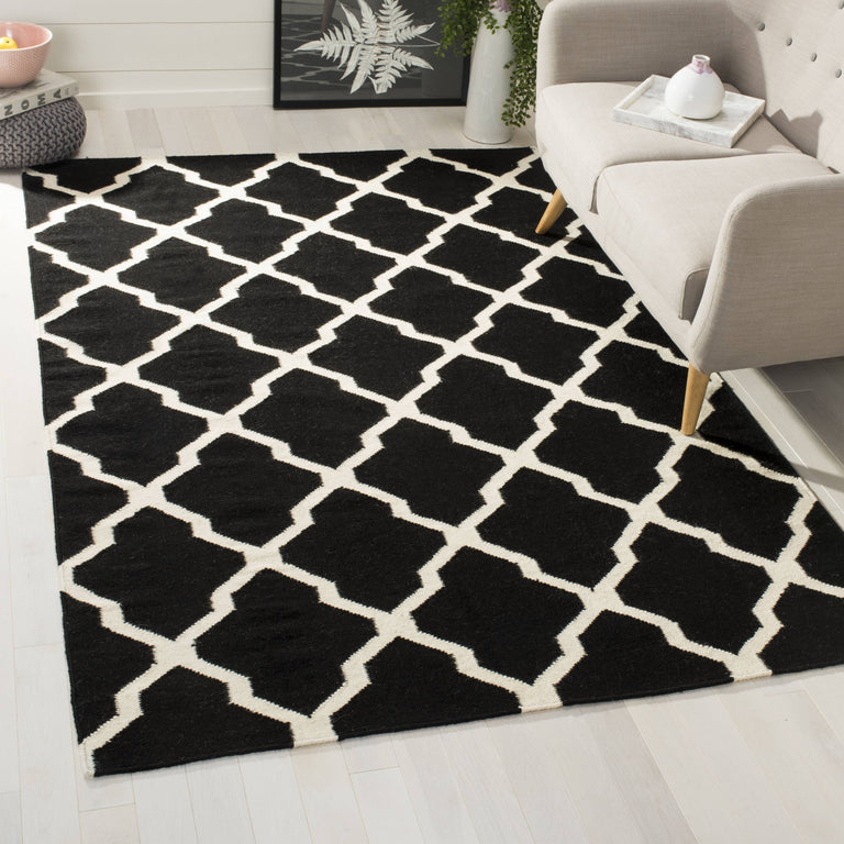 Vloerkleed Rolland wol