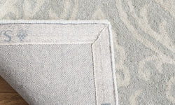 Vloerkleed Avery wol handgemaakt
