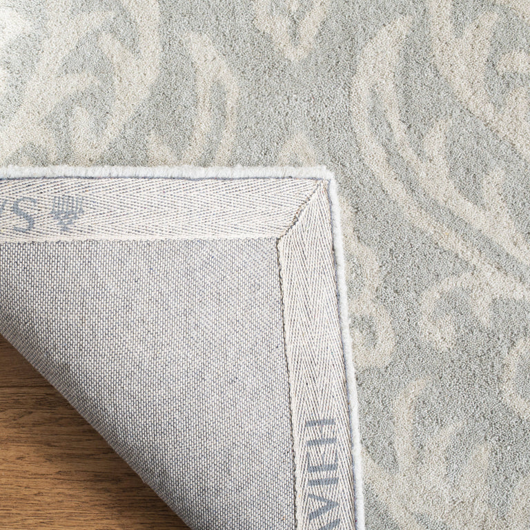 Vloerkleed Avery wol handgemaakt