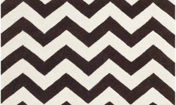 Vloerkleed Crosby wol handgemaakt