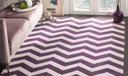 Vloerkleed Crosby wol handgemaakt