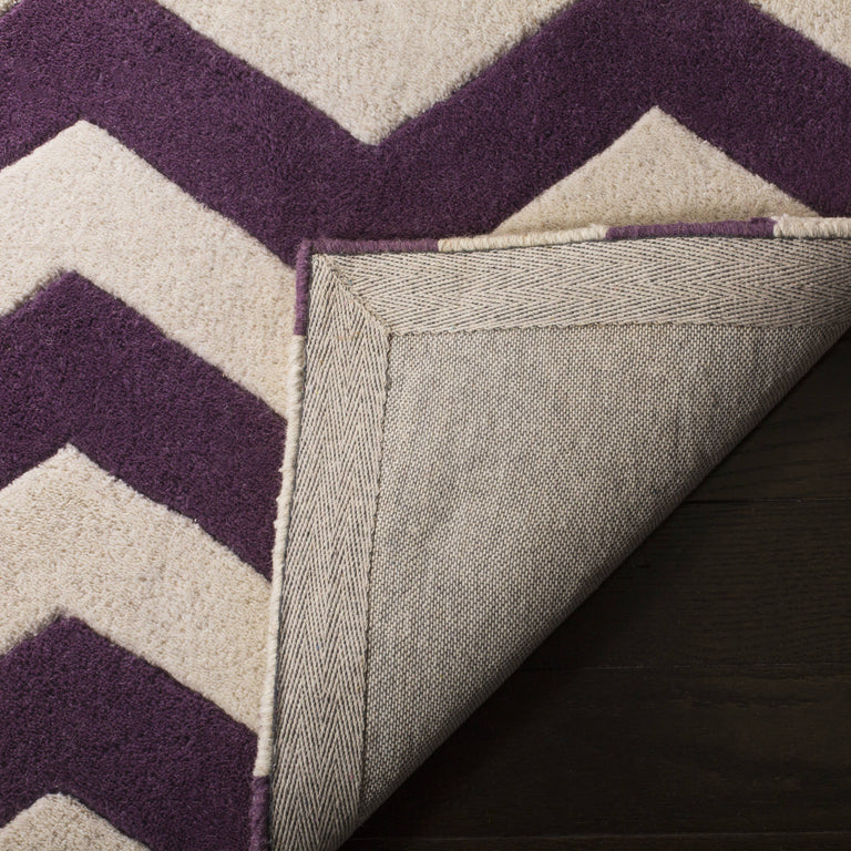 Vloerkleed Crosby wol handgemaakt