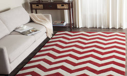 Vloerkleed Crosby wol