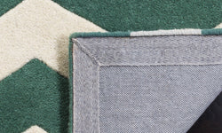 Vloerkleed Crosby wol