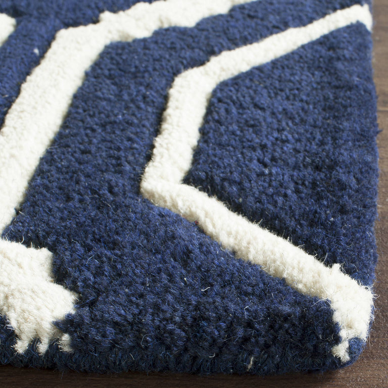 Vloerkleed Essex wol handgemaakt