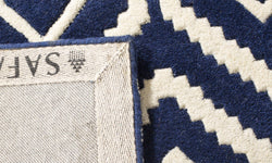 Vloerkleed Essex wol handgemaakt