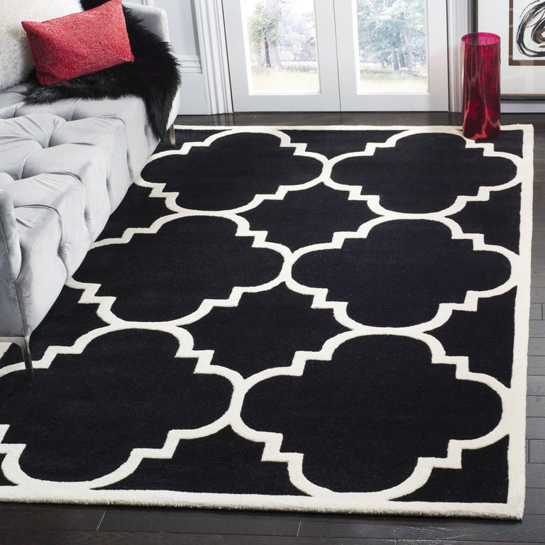 Vloerkleed Greenwich wol
