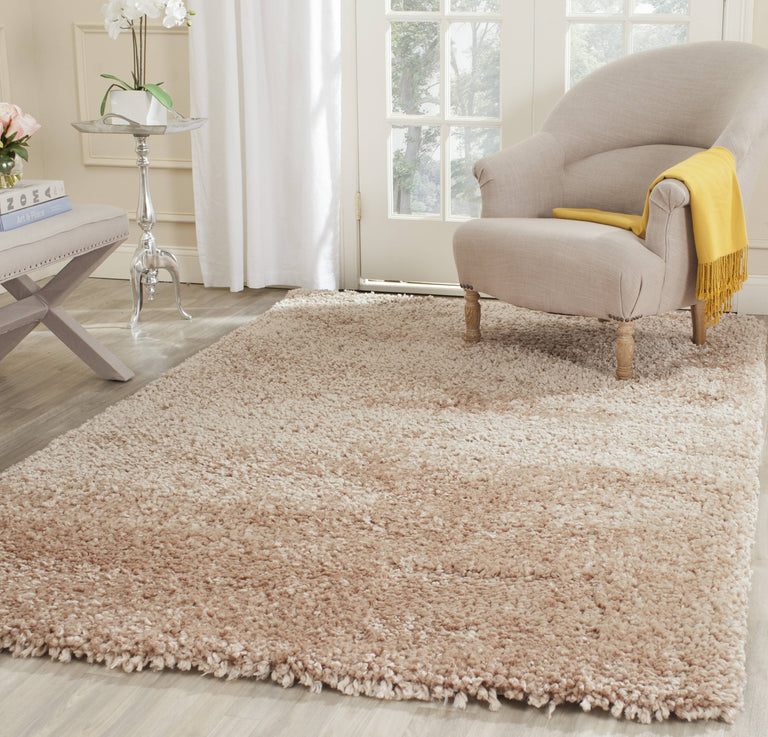 Handgetuft vloerkleed Shiloh handgetuft