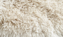 Vloerkleed Tegan  schapenvacht handgemaakt