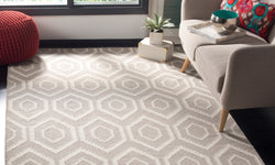 Vloerkleed Casablanca Dhurrie handgemaakt