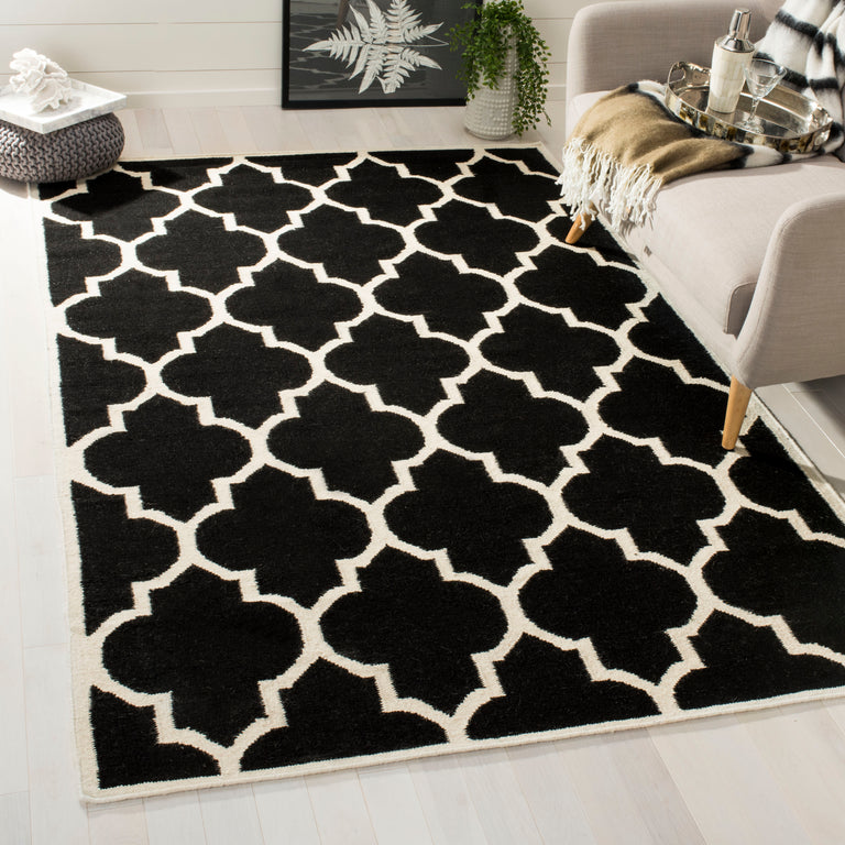 Vloerkleed Summer Dhurrie handgemaakt