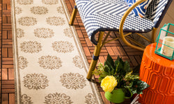 Tapijtloper Cassis in- & outdoor