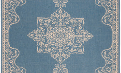 Vloerkleed Catriona Vierkant in- & outdoor