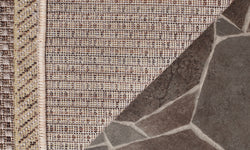 Vloerkleed Como in- & outdoor
