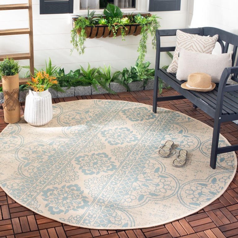 Buitenkleed Isla Rond