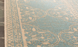 Vloerkleed Isla Vierkant in- & outdoor