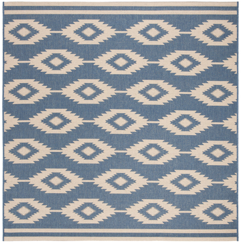 Vloerkleed Jones Vierkant Verticaal in- & outdoor