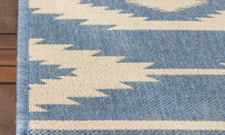 Vloerkleed Jones Vierkant Verticaal in- & outdoor