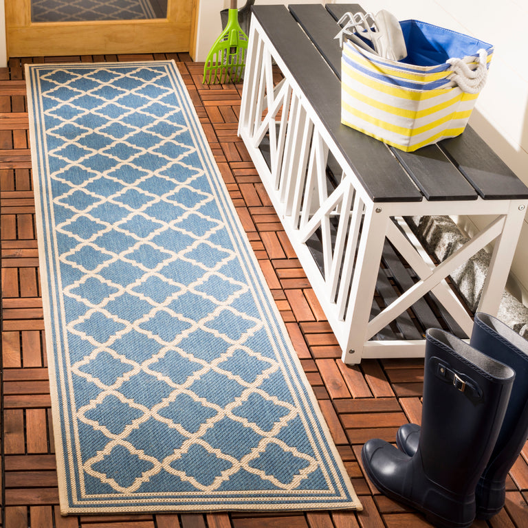 Tapijtloper La Concha in- & outdoor