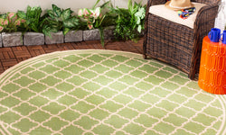 Buitenkleed La Concha Rond