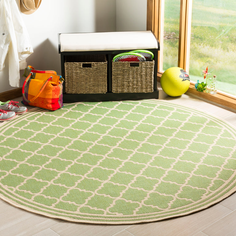 Buitenkleed La Concha Rond