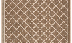 Vloerkleed La Concha Vierkant in- & outdoor