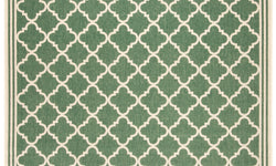 Vloerkleed La Concha Vierkant in- & outdoor