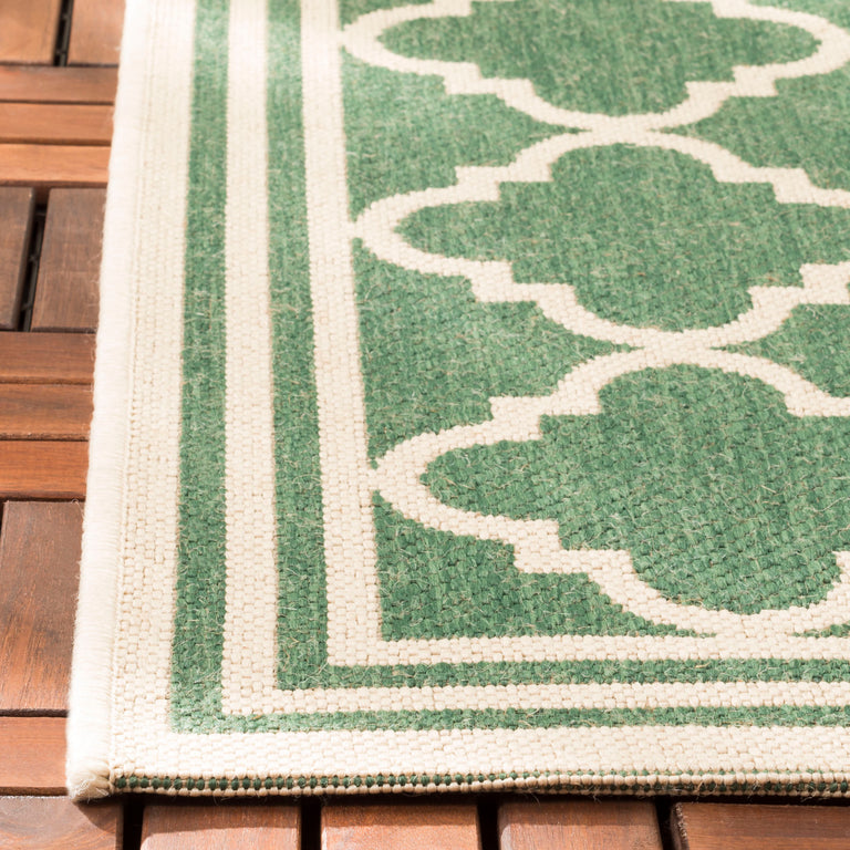 Vloerkleed La Concha Vierkant in- & outdoor