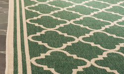 Vloerkleed La Concha Vierkant in- & outdoor