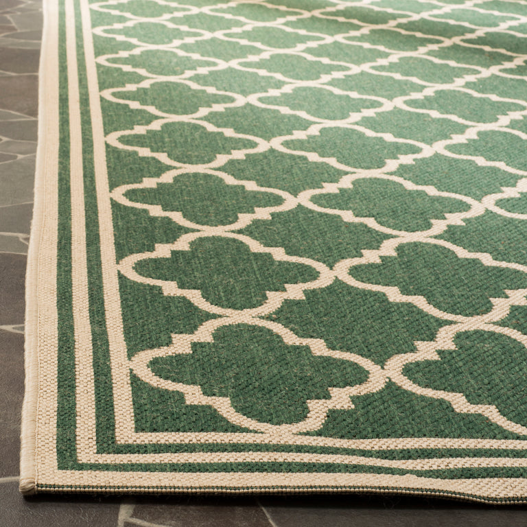 Vloerkleed La Concha Vierkant in- & outdoor